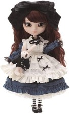 Figurine poupée de mode