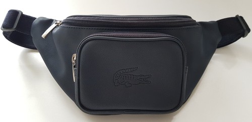 Sac banane zippé - bleu, marine