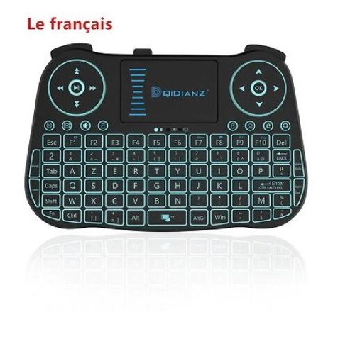 Touchpad mini clavier - clavier, de