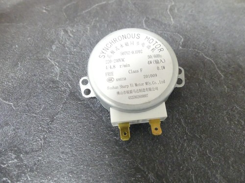 Moteur plateau pour - de,