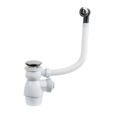 Kit complet siphon + bonde