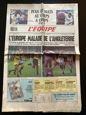 b)L'Equipe Journal 15/09/1987