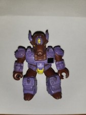  Figurine  dragonautes, Battle Beast, Bison Bloodthirshy, Rare, #25