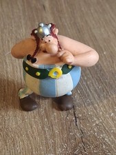 figurine Pvc asterix et obelix   
