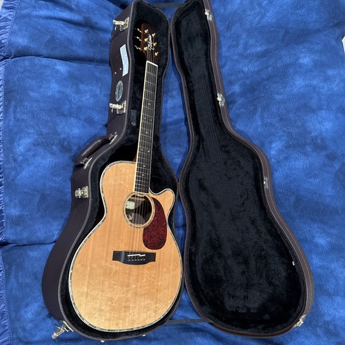 Very rare takamine tnv460sc - rare,