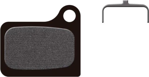 Plaquettes frein disque - plaquettes, à