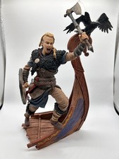 Figurine statue femme Eivor