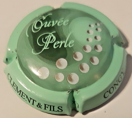 Capsule champagne clément - capsule,