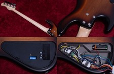 Guitare basse Sadowsky