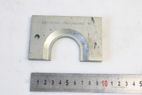 Plaque support pignon - support,