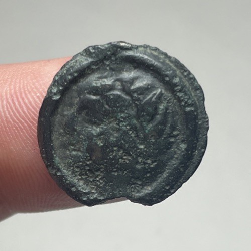Monnaie gauloise carnutes - ,,