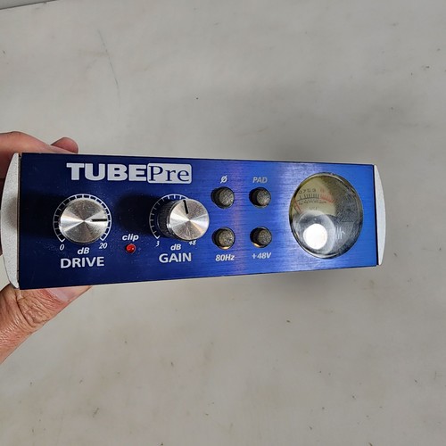 Presonus tubepre microphone - presonus,