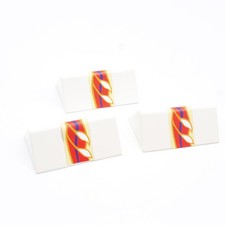 20590 Playmobil Lot de 3 Obstacles Cirque Chiens 4237