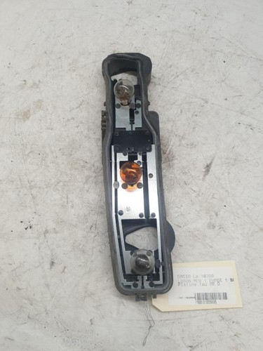 Platine feu arriere - , droit