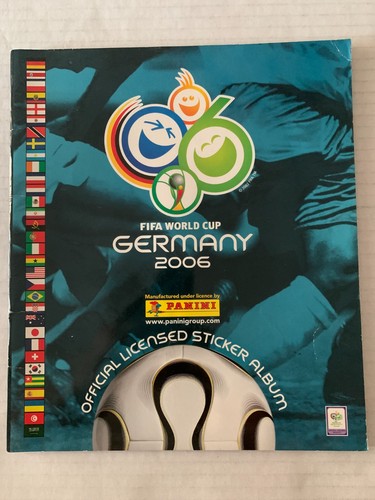 Album panini fifa - fifa, world
