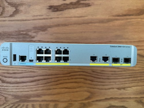 Switch cisco catalyst - switch,