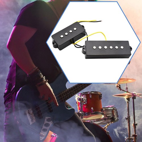 Ensemble micros humbucker - de,