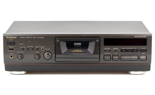 Technics bx646 kopf - technics, 3-kopf
