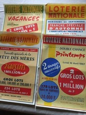 L50 lot affiches - l50-lot, de