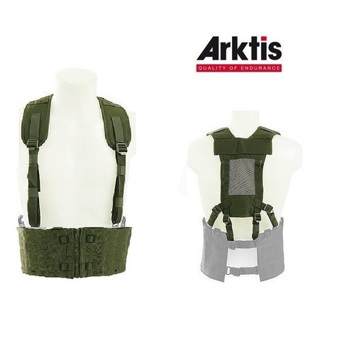 Chest rig arktis paire - paire, de