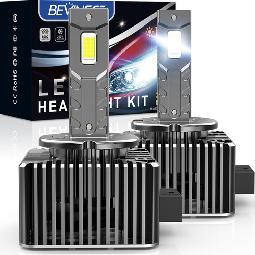 D1s d1r led phare - phare, ampoules