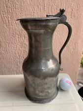 etain PICHET 18e BOURGOGNE CHAMPAGNE H 25/22  voyez mes autres objets