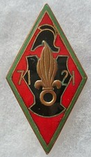 Insigne Légion Etrangère