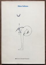 ETTORE SOTTSASS MNAM CENTRE