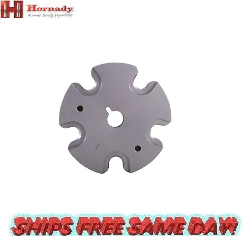 Plaque douille hornady ap - de,