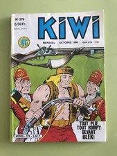 BD petit format Kiwi n°378