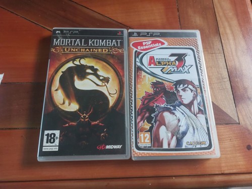 Lot jeux psp - lot,