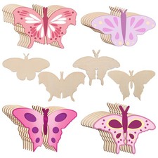 24 Pcs Décoration Artisanat