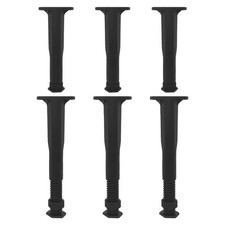  6 Pcs Pieds De Meubles