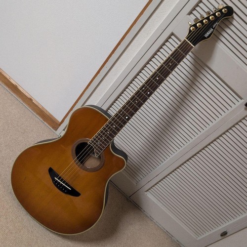 Guitare acoustique électrique