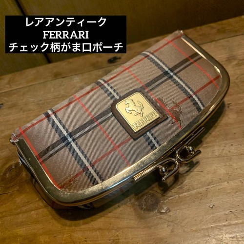 Rare ancienne pochette - , à