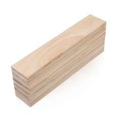  20 planches de bois brut pour