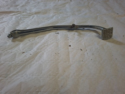 Pedale frein honda 750 - frein,
