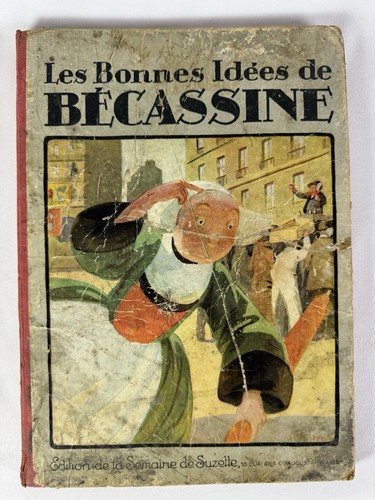 Les bonnes idées - bonnes, becassine