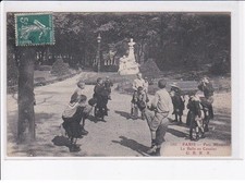 PARIS: 75017: parc monceau, la balle au cavalier - très bon état