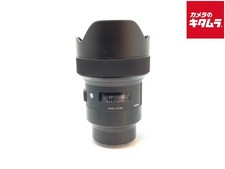 SIGMA 14mm F1.8 DG HSM Art
