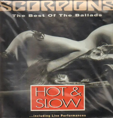 Scorpions hot slow bmg - scorpions,