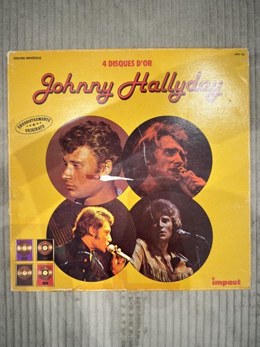Coffret 33t disques - 4,