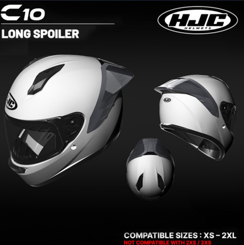 Spoiler long hjc - spoiler,