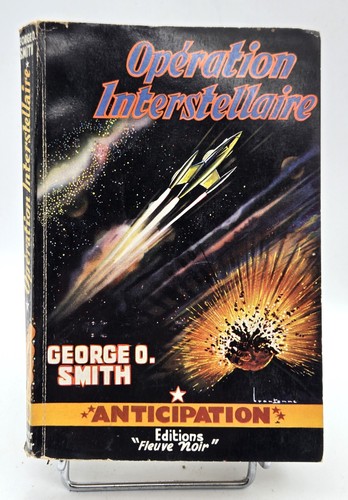 George smith operation - smith,