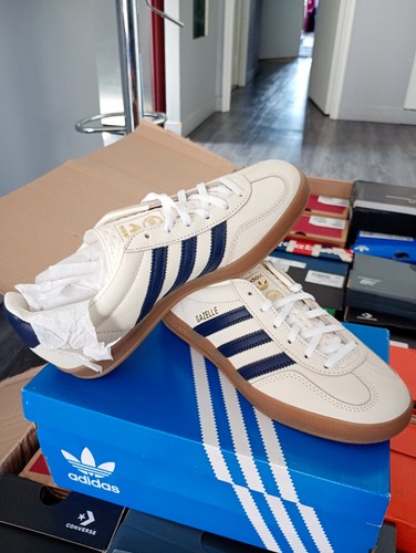 Adidas gazelle blanches - adidas, et