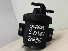 Soporte de filtro de gasoil CITROEN XSARA PHASE 2 BREAK 00001906A6