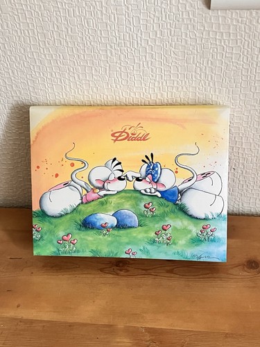 Boîte bijoux diddl - diddl, /