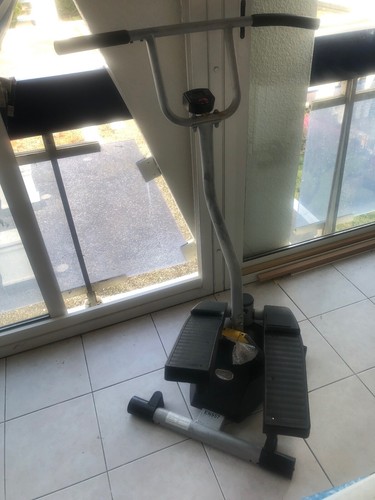 Stepper rotatif david - rotatif, douillet