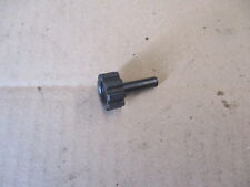 Molette de remise à zéro