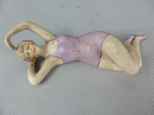 Baigneuse style art deco - style, en